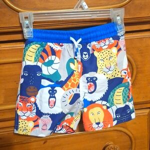 Mini Boden 2Y-3y swim trunks